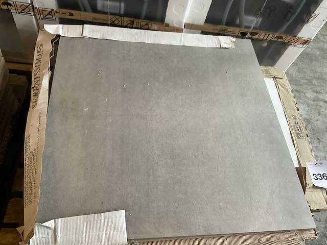 Serenissima vloertegels 80x80 cm ca. 2,5 m² (4x) - afbeelding 1 van  3