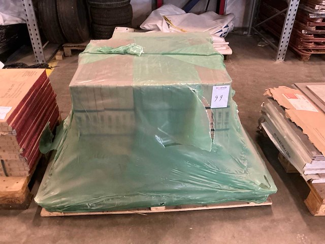 Serenissima wandtegel 27m2 - afbeelding 4 van  4