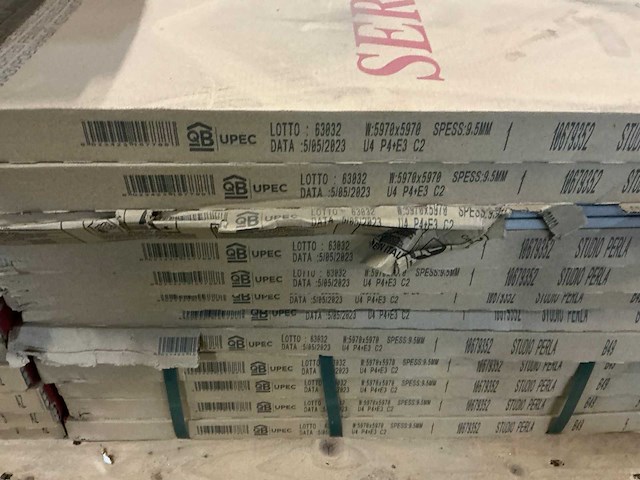 Serenissima wandtegel 28m2 - afbeelding 2 van  4