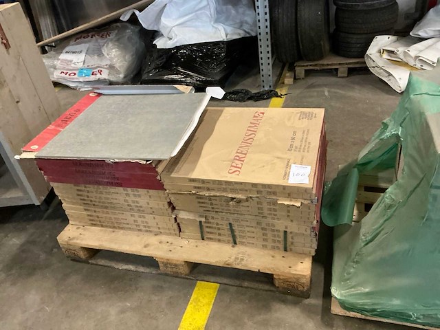 Serenissima wandtegel 28m2 - afbeelding 4 van  4