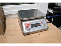 Sérénité b3c pesage gx30k digitale weegschaal - afbeelding 1 van  3