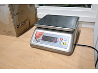Sérénité b3c pesage gx30k digitale weegschaal - afbeelding 2 van  3