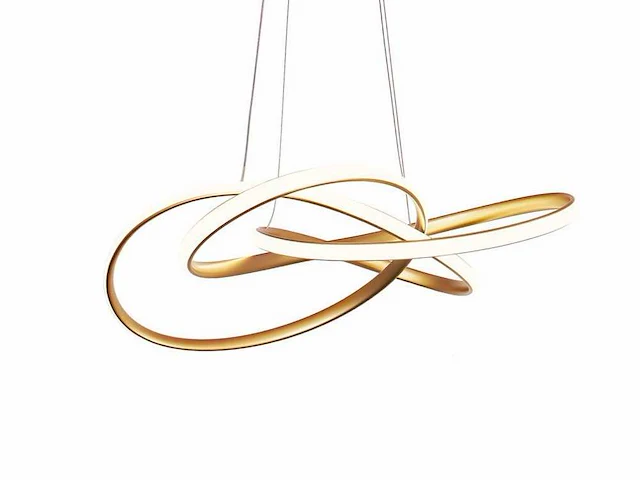 Serenity 360 design armatuur goud glans - afbeelding 6 van  7