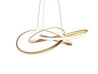Serenity 360 design armatuur goud glans - afbeelding 6 van  7