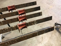 Sergeanten lijmklem (5x) - afbeelding 6 van  7