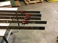 Sergeanten lijmklem (5x) - afbeelding 3 van  8