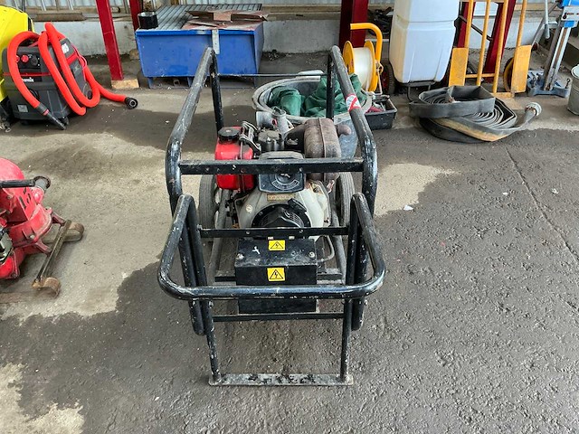 Serh-50 vuilwaterpomp - afbeelding 2 van  8