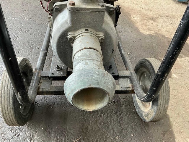 Serh-50 vuilwaterpomp - afbeelding 6 van  8