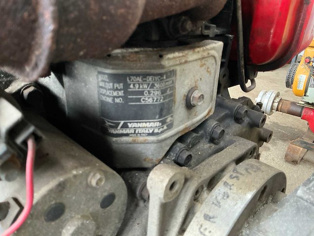 Serh-50 vuilwaterpomp - afbeelding 7 van  8