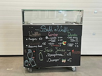 Serial koelwerkbank/vitrine - afbeelding 5 van  8