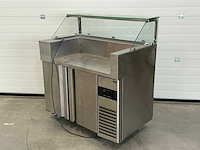 Serial koelwerkbank/vitrine - afbeelding 7 van  8