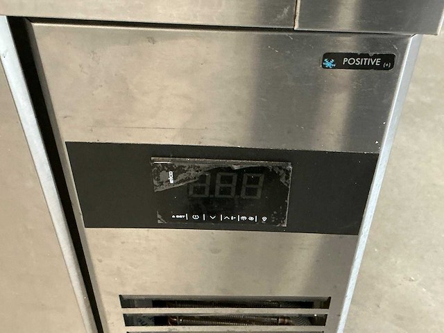 Serial koelwerkbank/vitrine - afbeelding 8 van  8