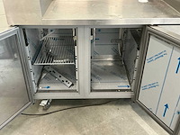 Serial koelwerkbank/vitrine - afbeelding 4 van  8