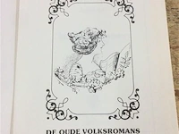 Serie " de oude volksromans " - afbeelding 2 van  3