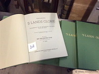 Serie: 's lands glorie compleet - afbeelding 1 van  2