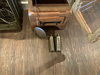 ’serjacobs à st jean de mol antieke grootvaderklok - afbeelding 4 van  4