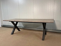 Sero uitschuifbare eetkamertafel - afbeelding 11 van  12