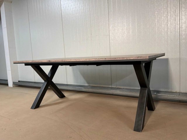 Sero uitschuifbare eetkamertafel - afbeelding 1 van  12