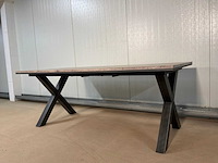 Sero uitschuifbare eetkamertafel - afbeelding 1 van  12