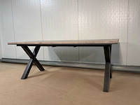 Sero uitschuifbare eetkamertafel - afbeelding 5 van  12