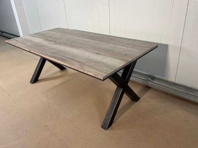 Sero uitschuifbare eetkamertafel - afbeelding 6 van  12