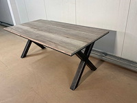 Sero uitschuifbare eetkamertafel - afbeelding 6 van  12