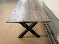 Sero uitschuifbare eetkamertafel - afbeelding 7 van  12