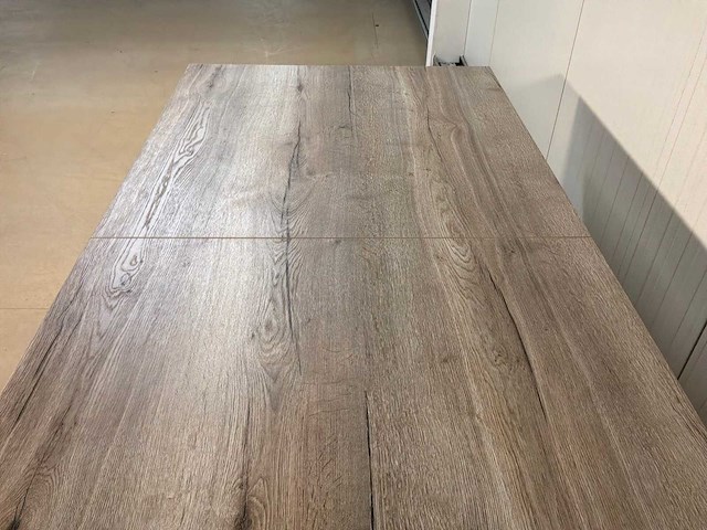 Sero uitschuifbare eetkamertafel - afbeelding 8 van  12