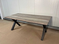 Sero uitschuifbare eetkamertafel - afbeelding 9 van  12