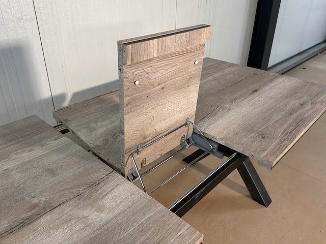 Sero uitschuifbare eetkamertafel - afbeelding 12 van  12