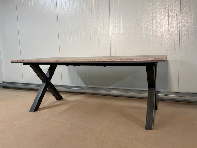Sero uitschuifbare eetkamertafel - afbeelding 6 van  12