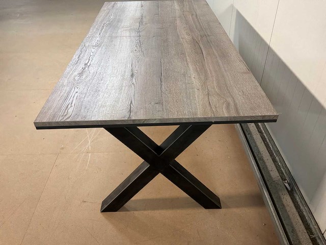 Sero uitschuifbare eetkamertafel - afbeelding 8 van  12