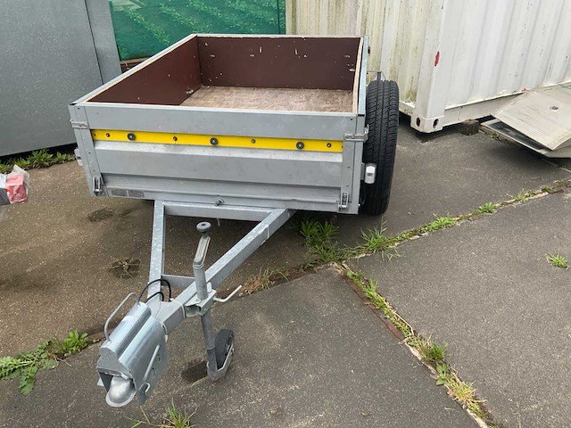 Seropol neptun n 7-248 aanhangwagen - afbeelding 2 van  7
