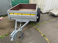 Seropol neptun n 7-248 aanhangwagen - afbeelding 2 van  7