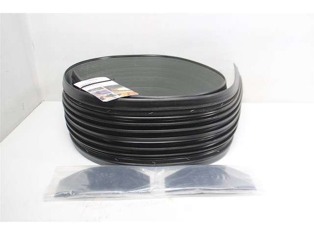 Serpa kabelbrug tpe (geurneutraal speciaal rubbermengsel) zwart geel - afbeelding 3 van  3