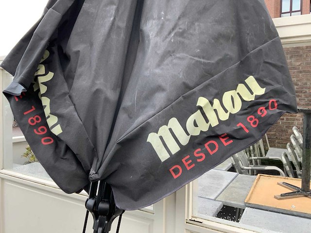 Serrano / mahou parasol - afbeelding 3 van  4