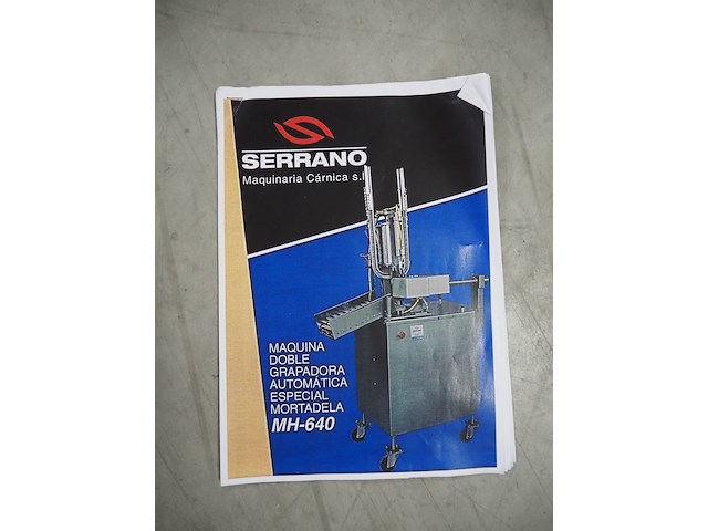 Serrano - afbeelding 4 van  13