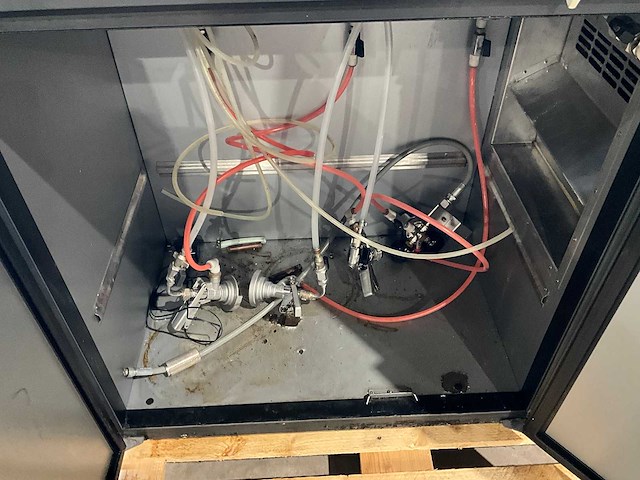 Serrco - fustenkoeling met tapzuil - afbeelding 6 van  7