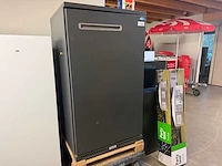 Serrco - ksc-720 e - professionele fustenkoeling / voorraadkoeler 7x 20 liter - afbeelding 2 van  6