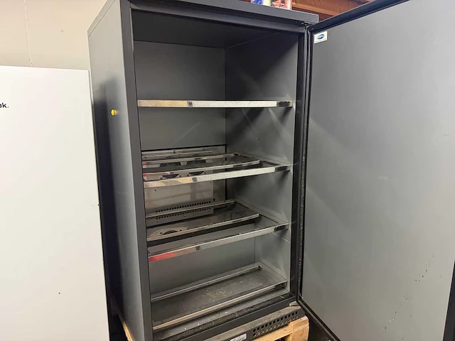 Serrco - ksc-720 e - professionele fustenkoeling / voorraadkoeler 7x 20 liter - afbeelding 3 van  6