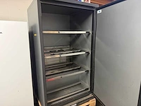 Serrco - ksc-720 e - professionele fustenkoeling / voorraadkoeler 7x 20 liter - afbeelding 3 van  6