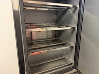 Serrco - ksc-720 e - professionele fustenkoeling / voorraadkoeler 7x 20 liter - afbeelding 5 van  6