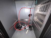 Serrco - sfk 4e - fustenkoeling incl. 2x davids koppeling - afbeelding 5 van  5