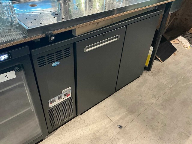 Serrco - sfk-8 e-l - fustenkoeler - 2021 - afbeelding 1 van  4