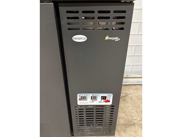 Serrco - sfk-8e energetic plus - 2024 fustenkoeling - afbeelding 3 van  9