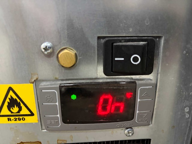 Serrco - sfk-8e energetic plus - 2024 fustenkoeling - afbeelding 5 van  9
