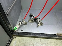 Serrco energetic + fustekoeling / tapinstallatie 57,5x111x85 cm - afbeelding 4 van  14