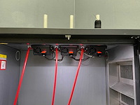 Serrco energetic + fustekoeling / tapinstallatie 57,5x111x85 cm - afbeelding 2 van  15
