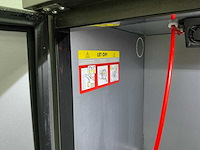 Serrco energetic + fustekoeling / tapinstallatie 57,5x111x85 cm - afbeelding 3 van  15