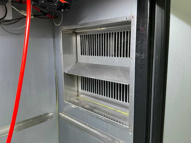 Serrco energetic + fustekoeling / tapinstallatie 57,5x111x85 cm - afbeelding 5 van  15